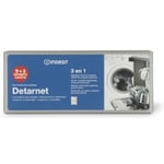 Detarnet Anti-Calcaire pour lave-vaisselle et Lave-Linge