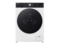 LG - Vaskemaskin/tørker - frontileggelse