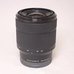 Sony Used FE 28-70mm f/3.5-5.6 OSS Zoom Lens