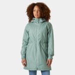 Helly Hansen Westport Fôret Kåpe Dame Grønn Xs