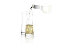 Stölzle_Lausitz carafe set de 6 Série universelle variante M 250 ml I carafe à alcool en verre I carafe à lait I en verre de cristal fin I résistant à la casse et au lave-vaisselle