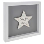 Heartfelt Art Baby Boy Twinkle Little Star New Baby Wall Plaque Gift Idea