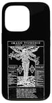 iPhone 13 Pro Kircher Oedipus Aegyptiacus Typhon Medieval Emblem Case