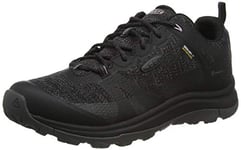 KEEN Femme Terradora 2 Waterproof Chaussure de randonn e, Black Magnet, 37.5 EU