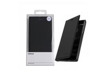 Official Nokia 6 Black Slim Flip Cover / Case - CP-301