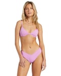 BILLABONG Femme Sol Searcher Fiji Bas De Bikini, Lush Lilac, L EU