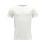 Devold  Breeze Merino 150 T-Shirt Man Herre, 001a White, 2XL