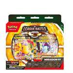 Bandai Cartes A Collectionner Pokemon Espagnoles League Battle Deck