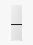 Beko CFB1G3686W Freestanding 60/40 Fridge Freezer, White