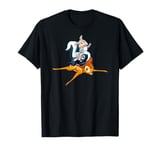 Bambi Friends Heurtoir Fleur T-Shirt