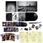 Metallica Metallica (Black album) LP multicolor