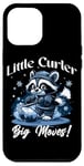 Coque pour iPhone 12 Pro Max LITTLE CURLER BIG MOVES!