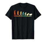 Conspiracy Theorist, Sheep, Human Evolution, Wake Up Sheeple T-Shirt