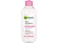 Garnier Essentials Micellar Water For Sensitive Skin 3In1 400Ml