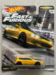 2019 Hot Wheels Fast and Furious HONDA CIVIC EG Fast Tuners Spoon EG6 FF4