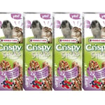 VERSELE LAGA - Sticks Rabbits-Chinchillas Forest Fruit 110Gr x 4