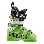 Dalbello Men's DRS 90 LC UNI, LIME/WHITE Ski Boots, 24.5