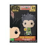 Hunter x Hunter Gon Freecss Funko Pop Pin