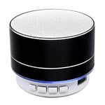 Wireless Mini Super Bass Bluetooth Music Speaker For iPad iPhone Tablet Samsung