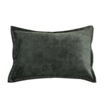 Margit Brandt - MB Cushion w/Piping&amp;incl.Feather Filling Dark Green