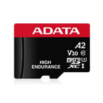 A-DATA – ADATA MICROSDXC 64GB UHS-I U3 V30S (AUSDX64GUI3V30SHA2-RA1)