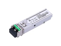 Extralink EX.8024 transceiver-moduler för nätverk Fiberoptik 1250 Mbit/s SFP 1550 nm