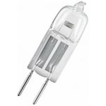 Miniature Prise Double Lampe SYLVANIA GY6.35 50W 12V Gy 6.35 Dimmable