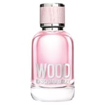 Dsquared2 Parfymer för kvinnor Wood Pour Femme Eau de Toilette Spray 50 ml (10.380,00 kr / 1 l)