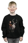 Frozen 2 Sven And Kristoff Sweatshirt