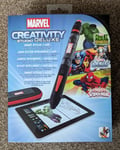 Marvel Creativity Studio Deluxe - Smart Stylus + App - Animation Drawing Colour