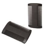 Beard Comb Head Lice Tool Static Wooden Comb For Home Travel For Daily Life