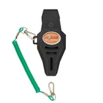 Dr. Slick DR Slick Holster 5'' w/ Swivel Belt Clip and Full Swivel Coiled Lanyard