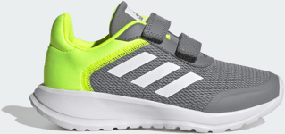 Adidas Adidas Tensaur Run Shoes Urheilu GREY THREE / CLOUD WHITE / LUCID LEMON