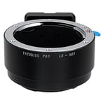 Fotodiox Pro Lens Mount Adapter Compatible with Leica R Lenses to Sony E-Mount Cameras