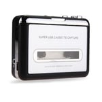 USB LECTEUR CASSETTE LECTURE TAPE CONVERTISSEUR EN FORMAT MP3 AUDIO