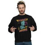 Sweat-shirt Marvel  Guardians Of The Galaxy Vol. 2 Groot Thing