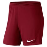 Nike BV6860-677 Dri-FIT Park 3 Pants Women's Team RED/White Size 2XL