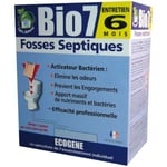 Entretien activateur de fosse septique évite bouchon colmatage engorgement 6 MOI