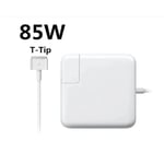 GLiving 85W MagSafe 2 T-TIP laddare power , kompatibel med MacBook Air-laddare