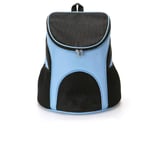 DUKAILIN Pet Carrier Foldable Cat And Dog Travel Backpack Portable Zipper Mesh Bag Pet Outing Backpack Cat Backpack