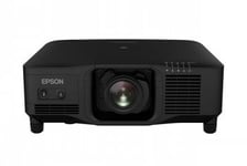 EPSON EB-PQ2213B 4K 13000ANSI PROJECTOR BLACK (LENS NOT INCL.) (V11HB03880)