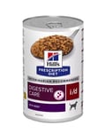 Hill's Hill's Prescription Diet i/d Våtfôr til Hund - 12x360g