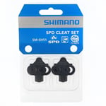 Levyt polkimille Shimano SPD SM-SH51