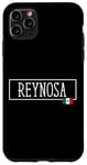 Coque pour iPhone 11 Pro Max Reynosa Mexico Mexican Adventure Voyage Femmes Hommes Ville