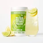 MyProtein MyVegan Clear Vegan Protein 320g Lemon and Lime