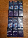 Oral-B White Power Toothbrush Refill Heads - Clean Maximiser 2 Pack X 6 Sealed