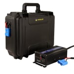 Rebelcell Outdoorbox 12V70 AV - ODB70 Package (20A Laddare)