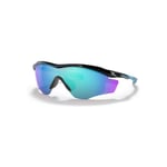 Oakley M2 Frame XL Solglasögon (Prizm Sapphire) | Fri frakt över 1499 SEK - Handla nu på Loparshop.se!