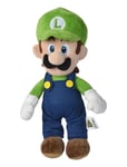 Super Mario Luigi Plush, 30Cm Patterned Simba Toys