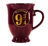 Wizarding World – Harry Potter – Mug Chaudron – Voie 9 3/4